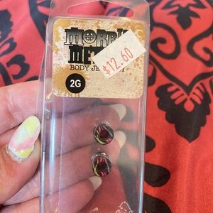 Rainbow Zebra 2g tunnels